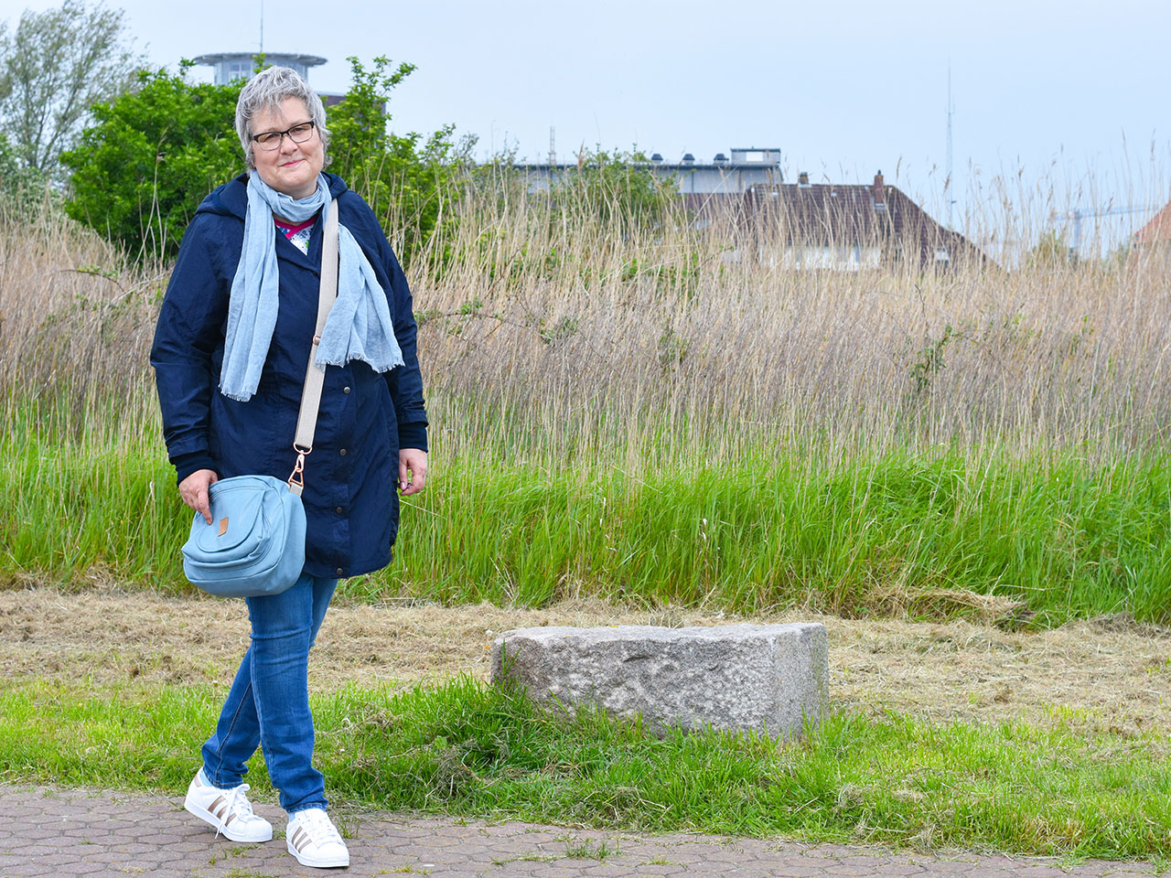 Wie du unkompliziert einen Parka in Plus-Size-Größe nähst