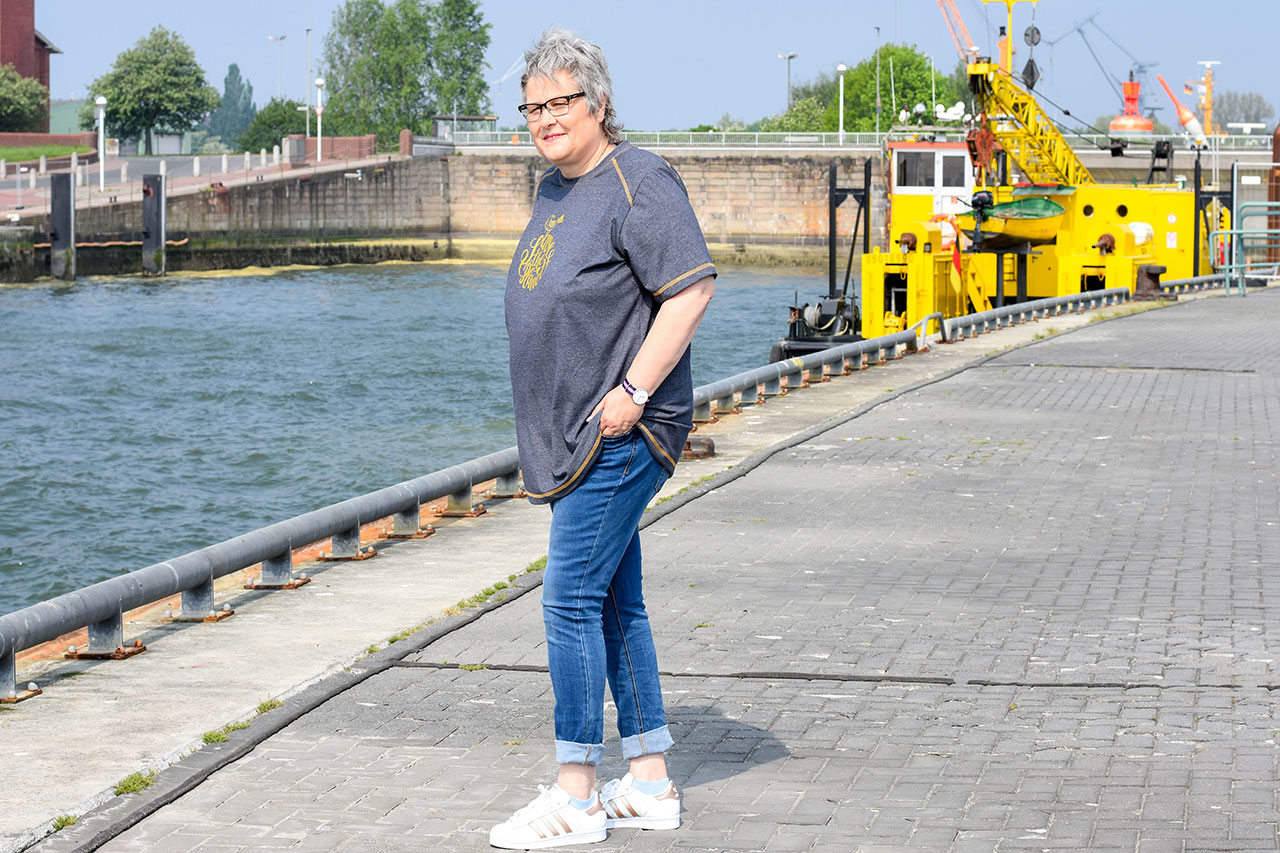 Schnittmuster Big Lady Pepe