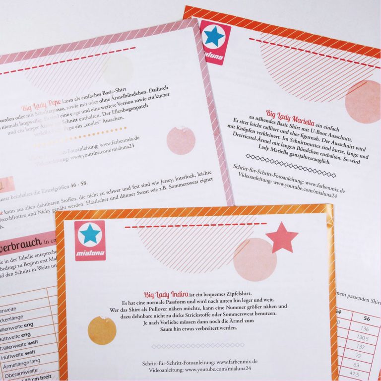 Plus Size nähen – Welches Schnittmuster passt zu meinen Kurven?