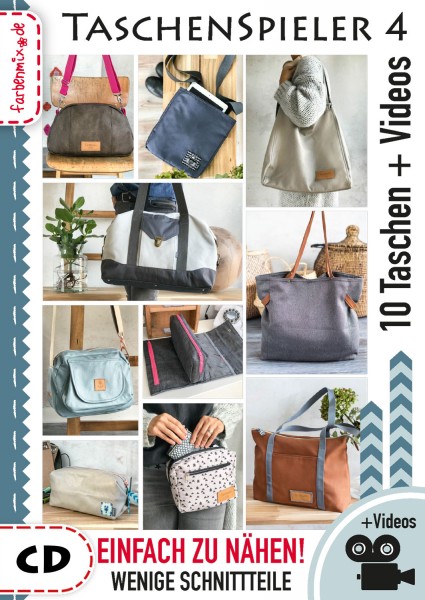 Taschenspieler 4, Ebook und CD