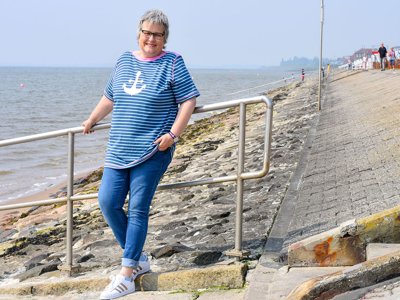 Schnittmuster Big Lady Mariella