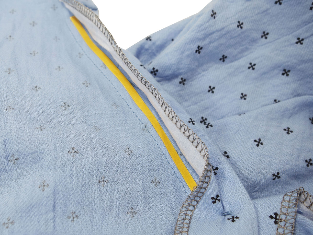 Belege mit Stylefix fixieren