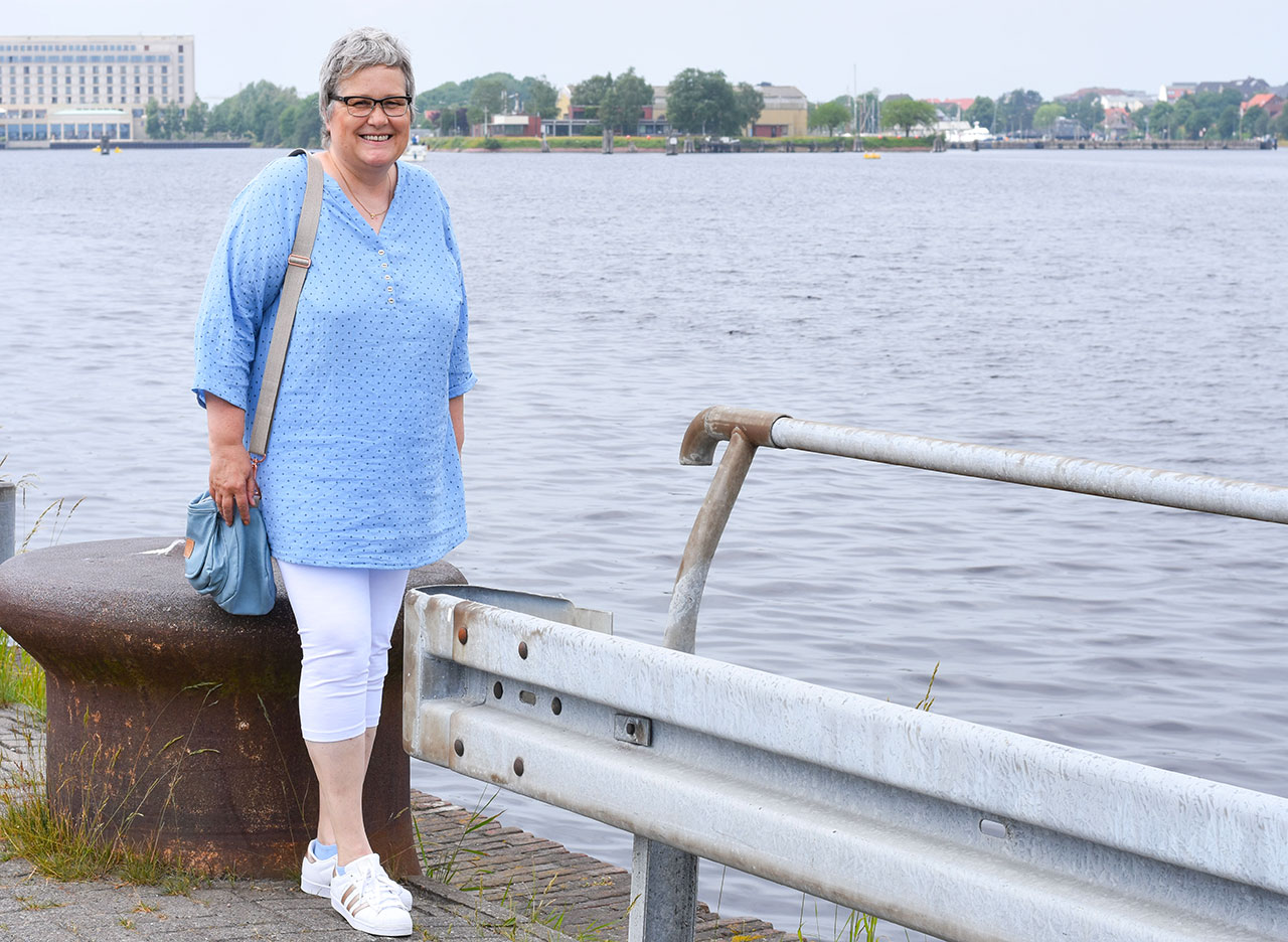 Big Lady Cassidy als lässige Hemdbluse nähen