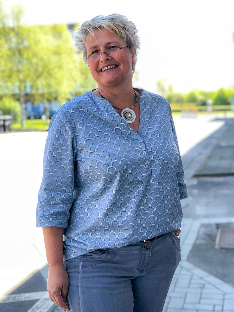 Schnittmuster Lady Cassidy von farbenmix.de