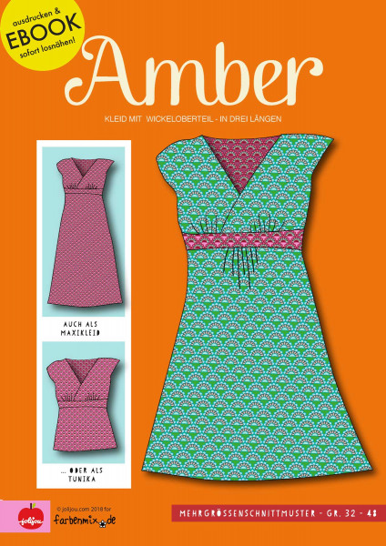Amber plus als Ebook