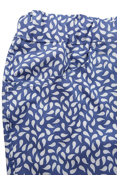 Bequeme Hosen mit Gummizug nähen