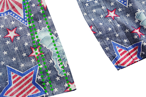 Hosenschnittmuster schmaler nähen