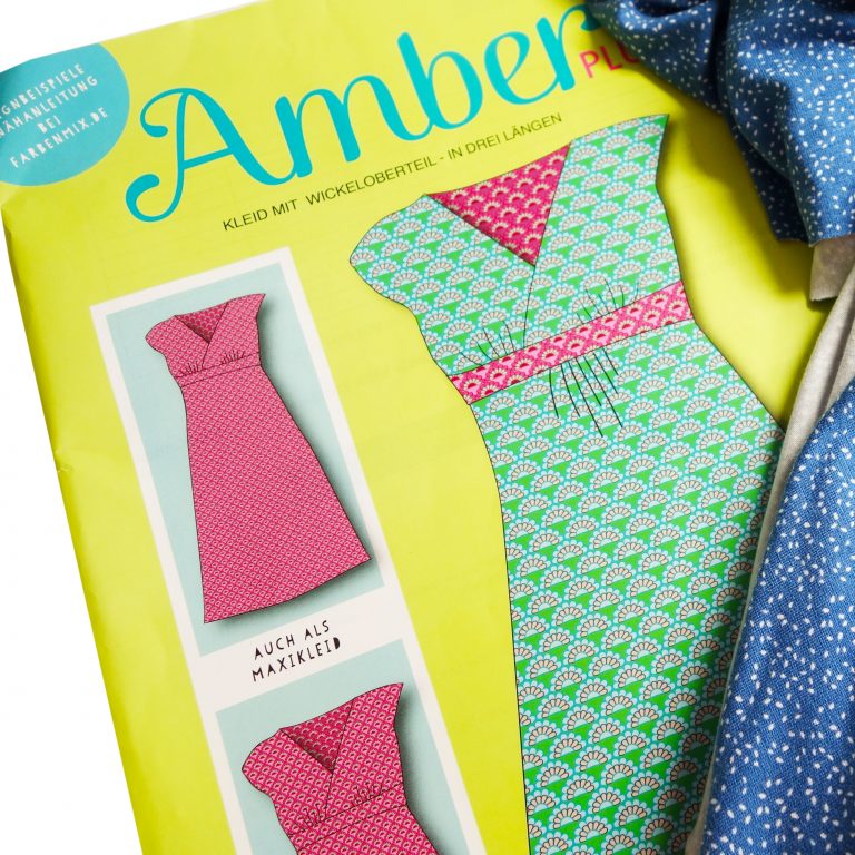 Wickelkleid AMBER plus – 7 wichtige Tipps und mein peinlicher Fehler