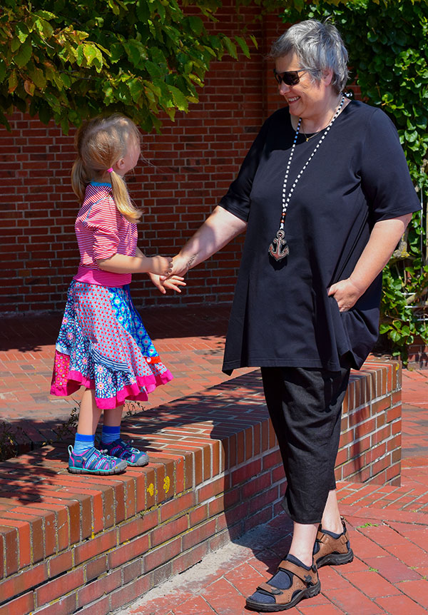 Näh dir deine Lieblingshose - Plus Size