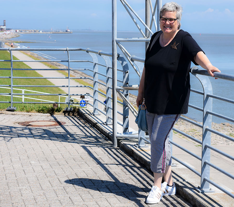 Hosenschnittmuster selber anpassen