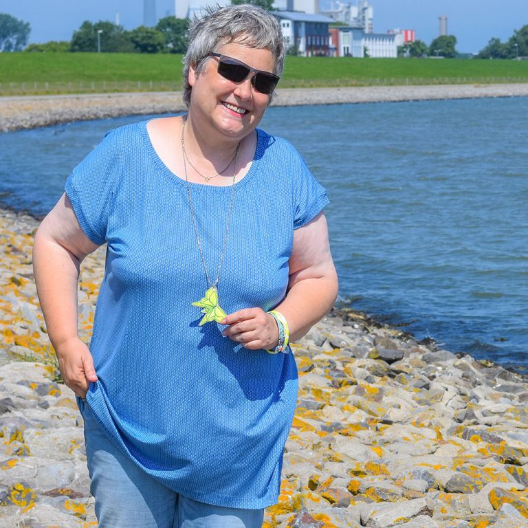 Plus Size an heißen Tagen – Tipps für Shirts