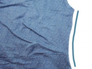 Ausschnitt stabilisieren