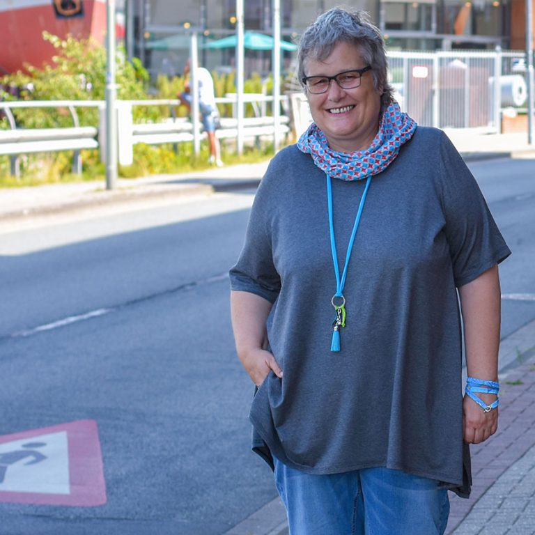 Ein Schnittmuster ist wie ein Kochrezept