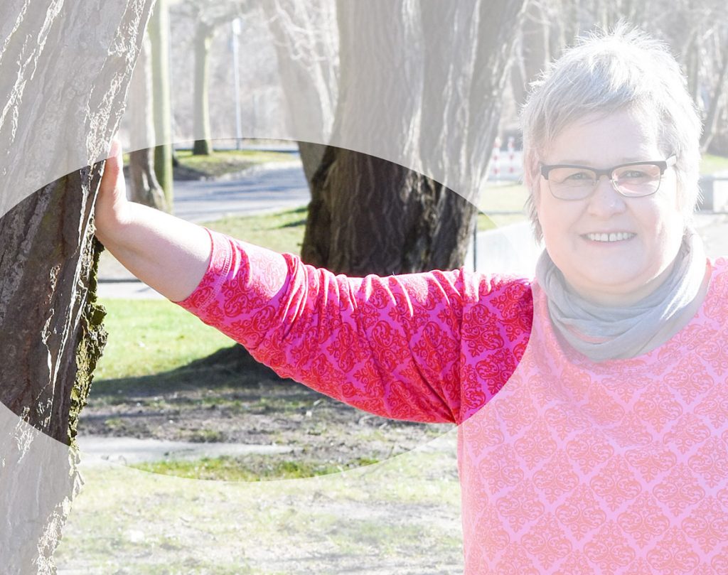 Schöne Ärmel bei großen Größen