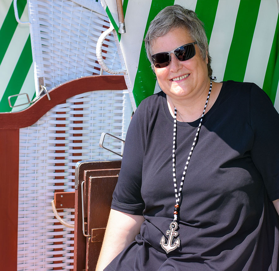 Lange Statement-Ketten selber nähen