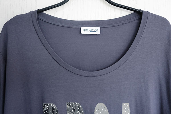 Die Lösungen für einen zu weiten Halsausschnitt