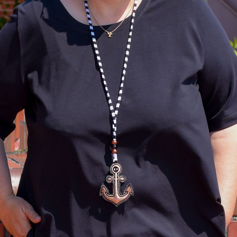 Ketten, die strecken – so nähst und bastelst du sie selber