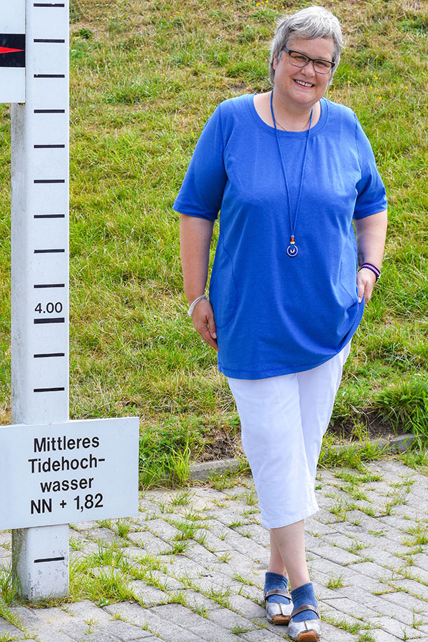 Plus Size Shirt Mamacita XL