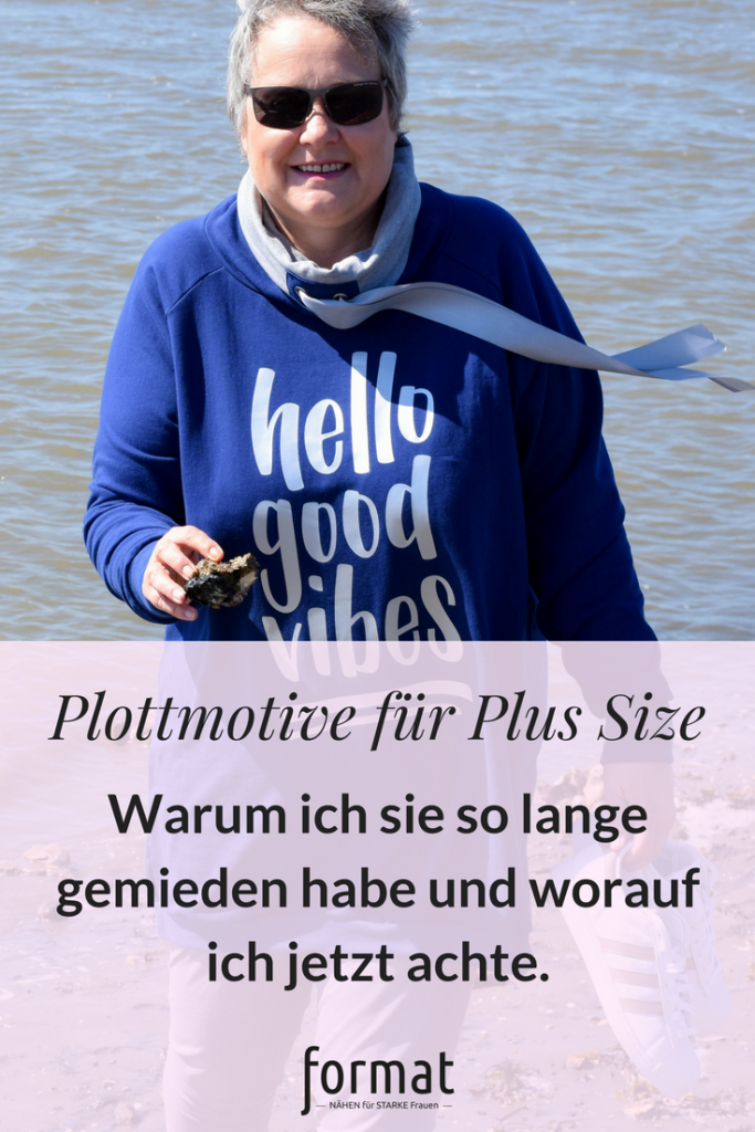 Tipps: Plottmotive für große Größen