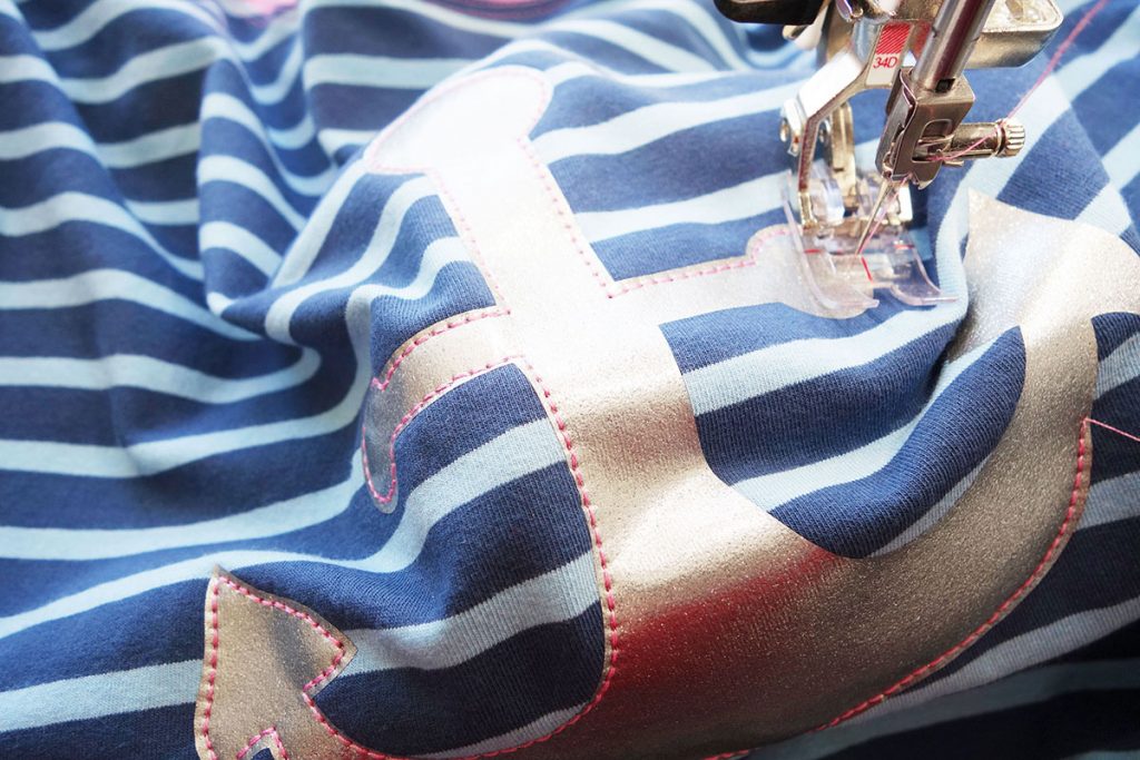 Plottmotive absteppen