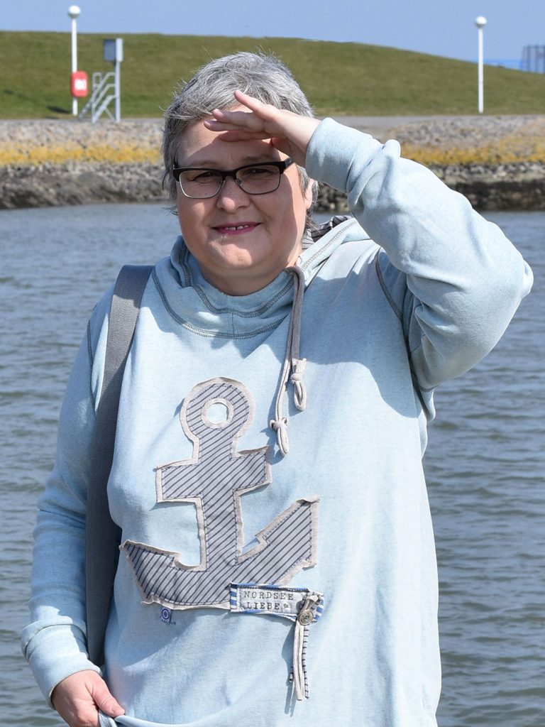 Big Lady Rose Schnittmuster für große Größen