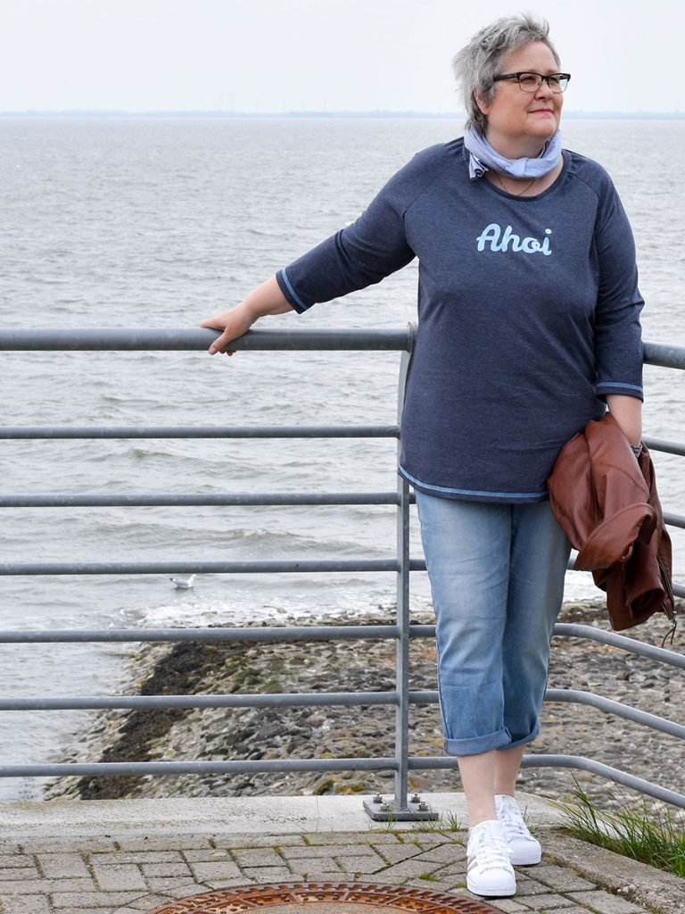 Maritime Plussize Mode: AHOI