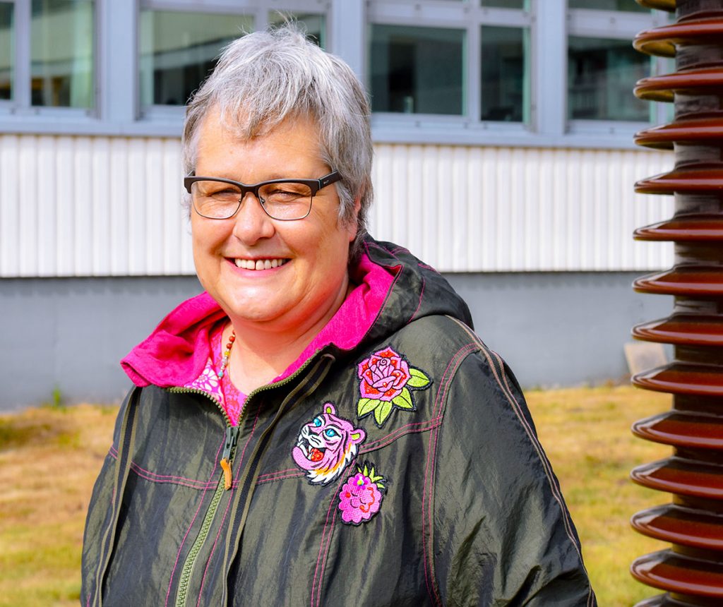 Blickpunkte auf Kleidung setzen