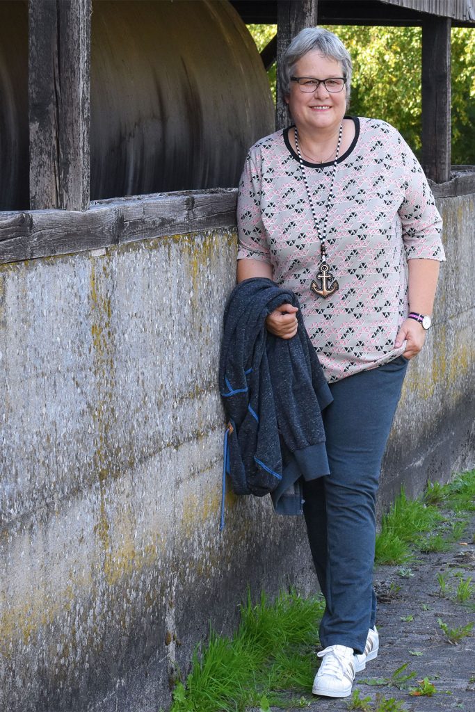 Plus Size Schnittmuster Antonella und Haven