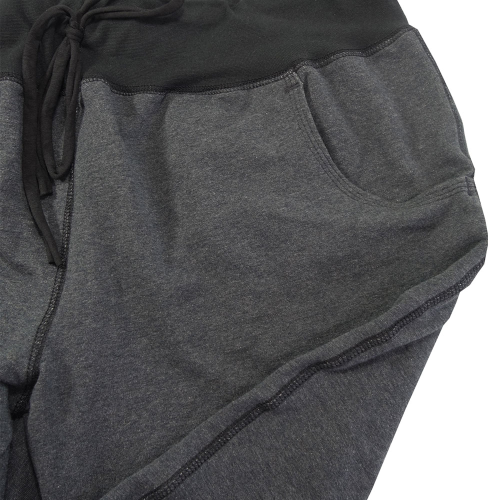 Taschen in Jogginghose nähen