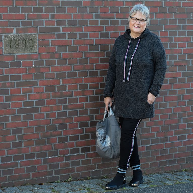 Streifenbänder – perfekt für große Größen und komfortable Mode