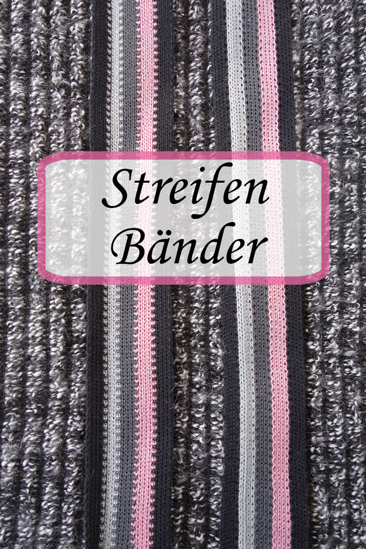 Streifenband - Retrostripes