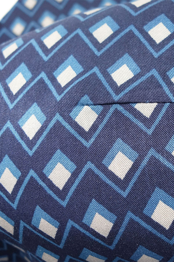 Brustabnäher rund ausbügeln