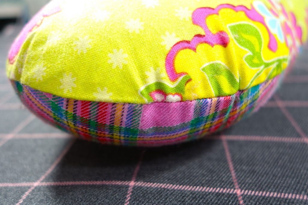 Bügel-Ei-selber-nähen, Schnittmuster und Anleitung