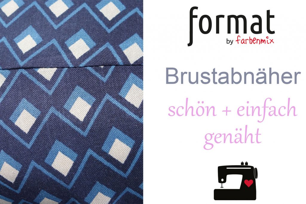 Video einfache Brustabnäher