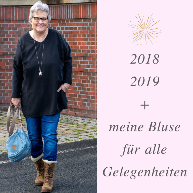Das “kleine Schwarze” – ein kleiner Rückblick auf 2018 und die Vorschau auf 2019
