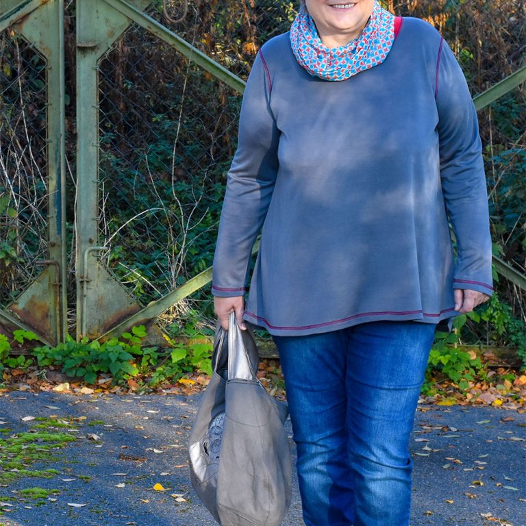 A-Linien-Shirts, die beiden wichtigsten Anpassungen für große Größen