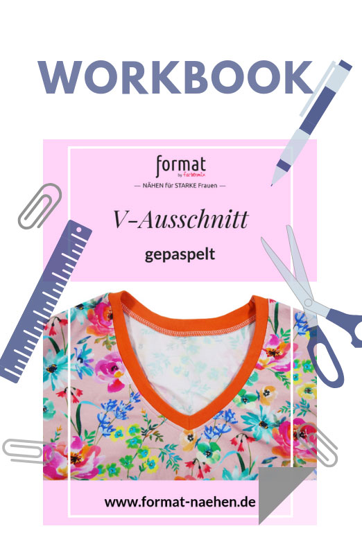 Plussize Schnittmuster Blusenshirt als Ebook
