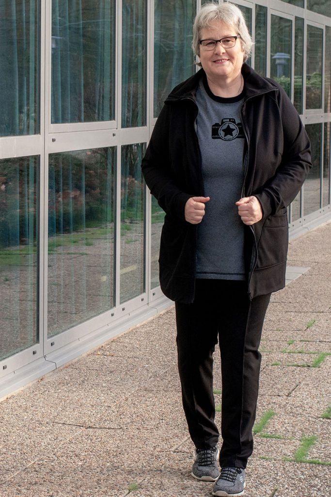 Schnittmuster Blusenshirt, Jacke Paula, Hose Haven