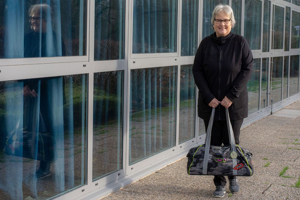 Sportjacke selber nähen