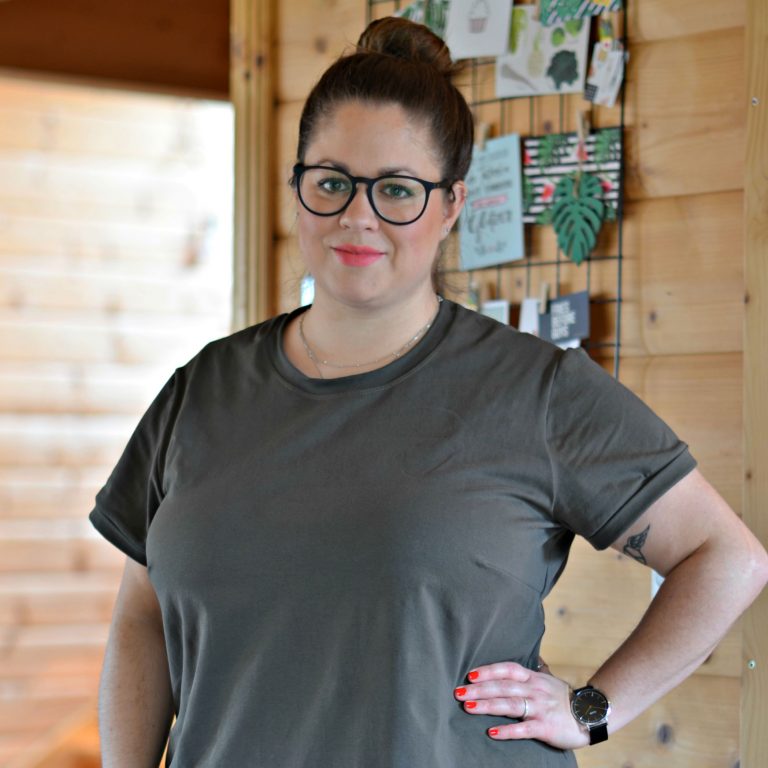 Bluse oder Shirt mit edlen Ärmelumschlägen / Krempelärmel nähen