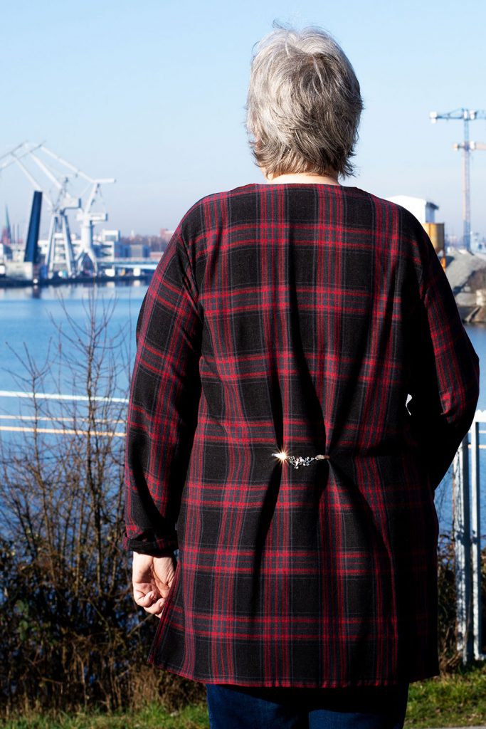 Clip für einen schönen Rücken