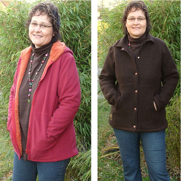 Trag was du magst und fühlst!