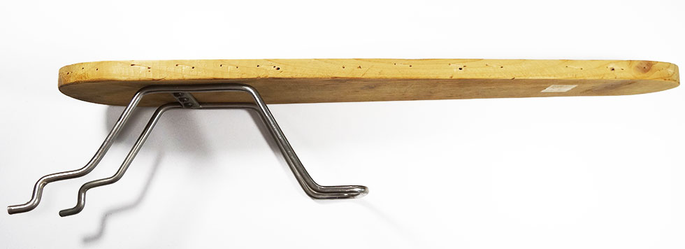 Bezug vom Bügelbrett erneuern