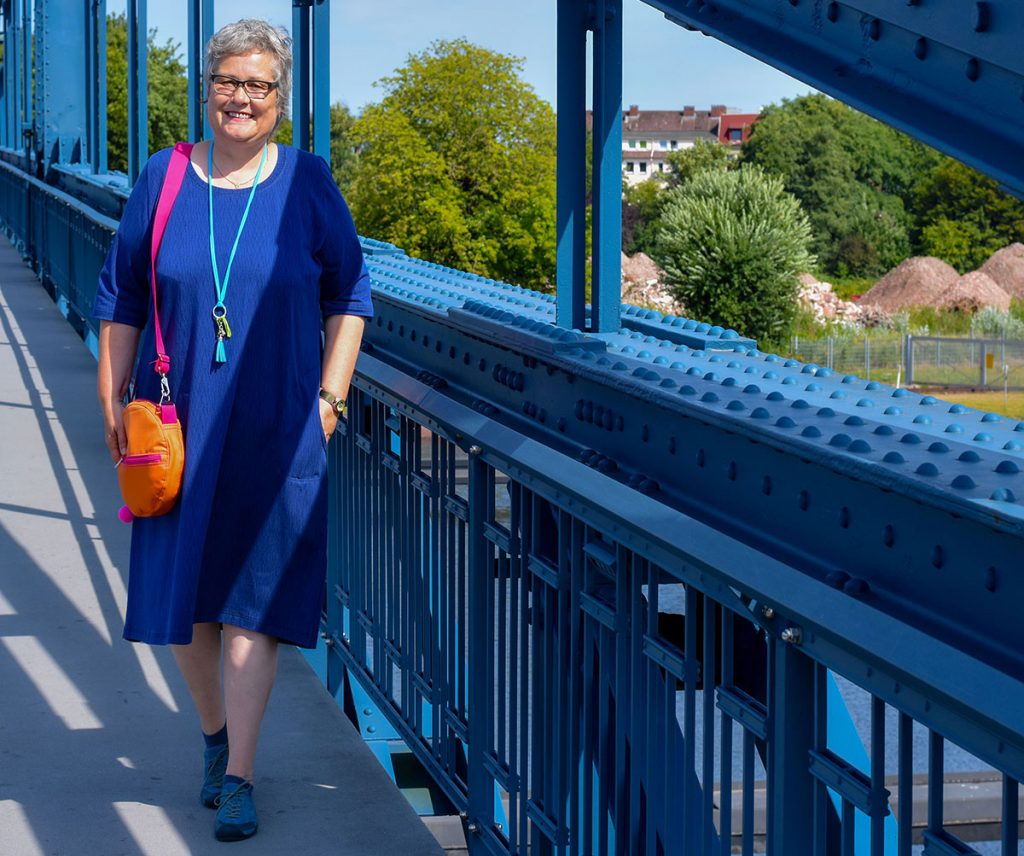 Schnittmuster Mamacita-XL von Farbenmix