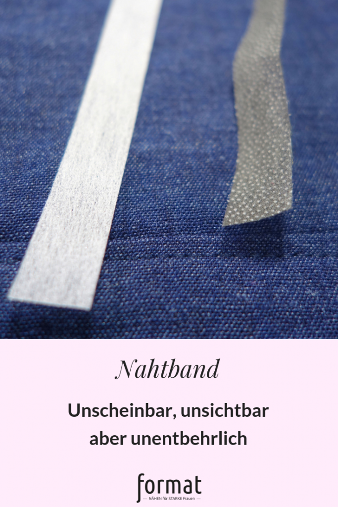 Tipps zu Nahtband
