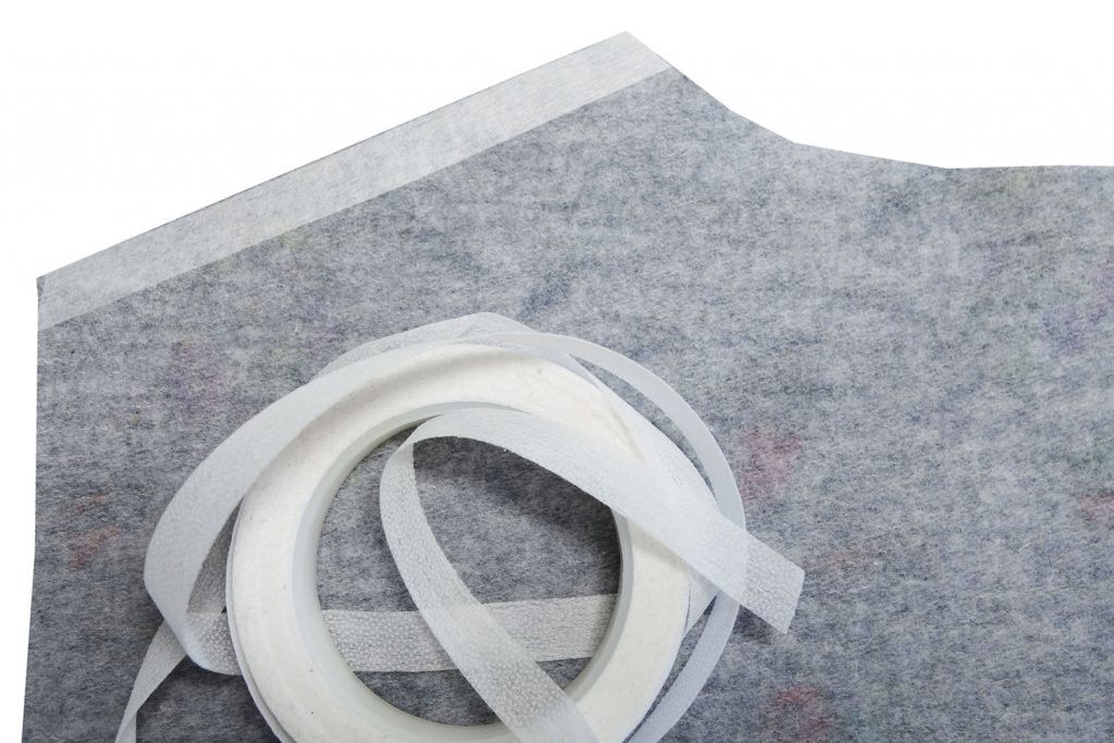 Nahtband für Schulternähte