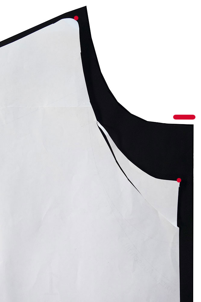 Ausschnitt abwandeln