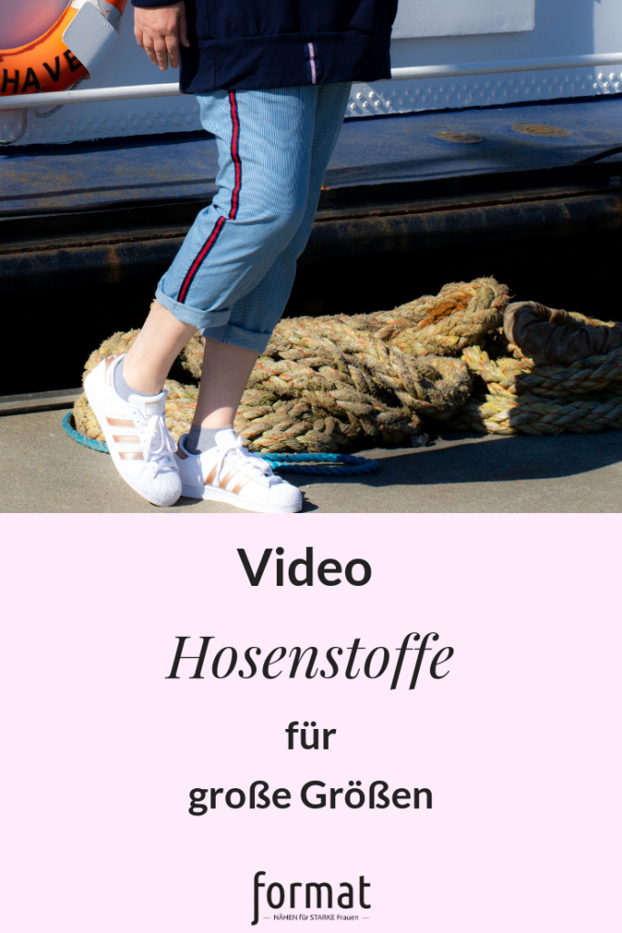 Stoffe für Hosen