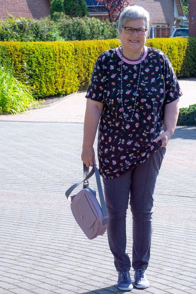 Format-nahen-Blog für plus-size Mode