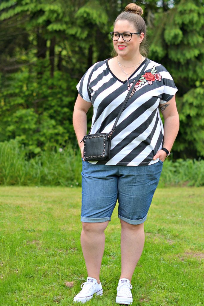 Luftige Kleidung für grosse Größen